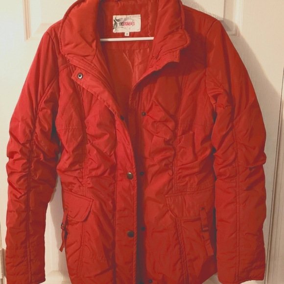 Designers Jacket NWOT size M Polyester Quality - Picture 1 of 12
